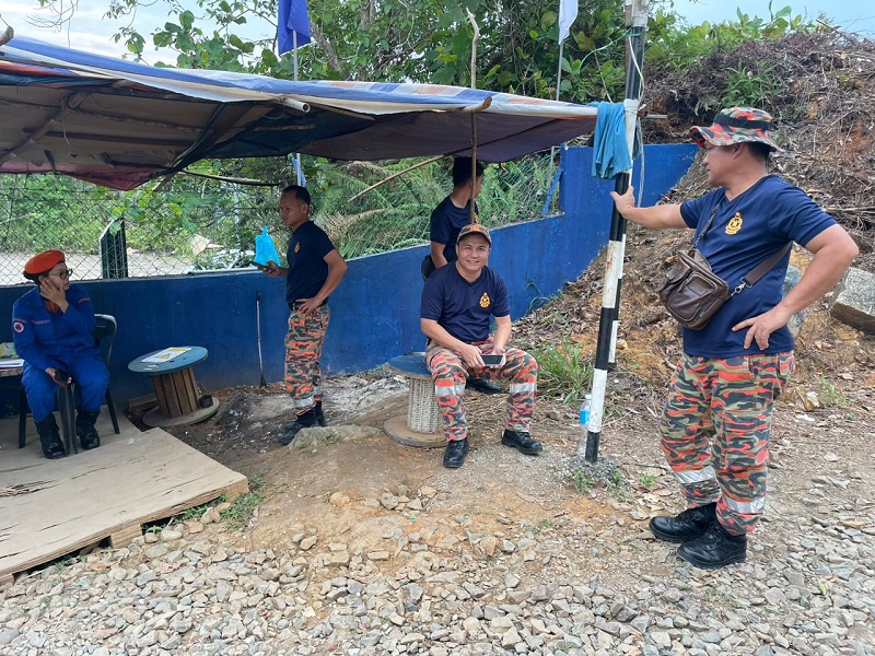 Chinese national reported safe, earlier feared missing after falling into Batang Ai reservoir