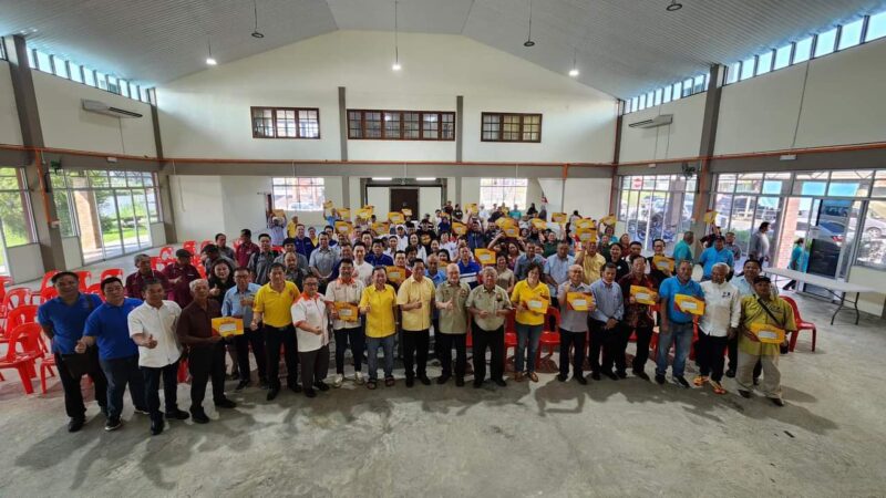 Deputy Premier: Balancing development, sustainability key for Sarawak’s future