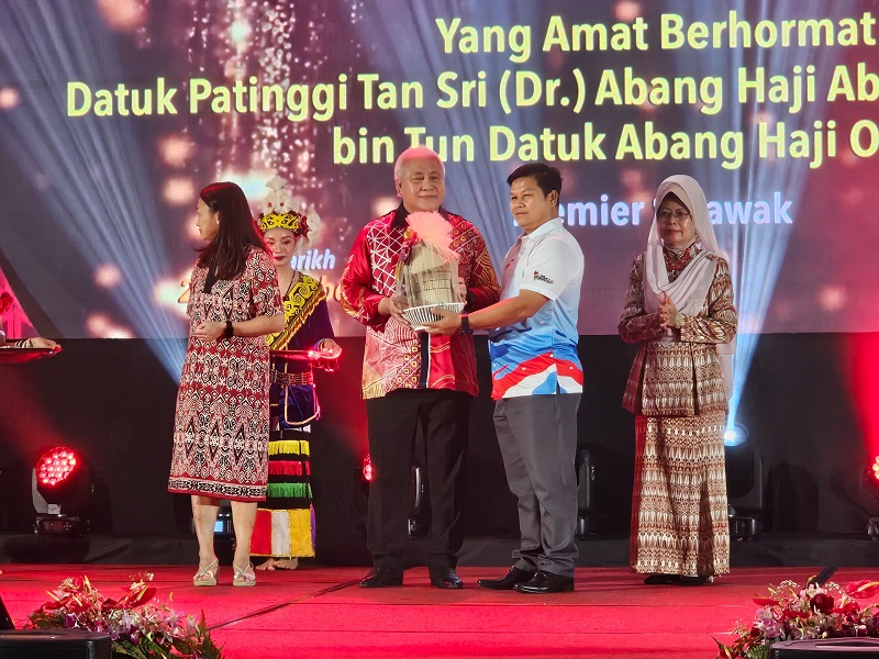 Para Sukma talents to be further developed for world stage