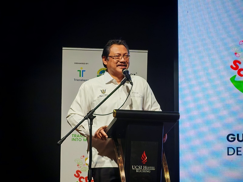 Sarawak should explore South Korea’s pay-as-you-throw solution to reduce mountain of food waste in landfills