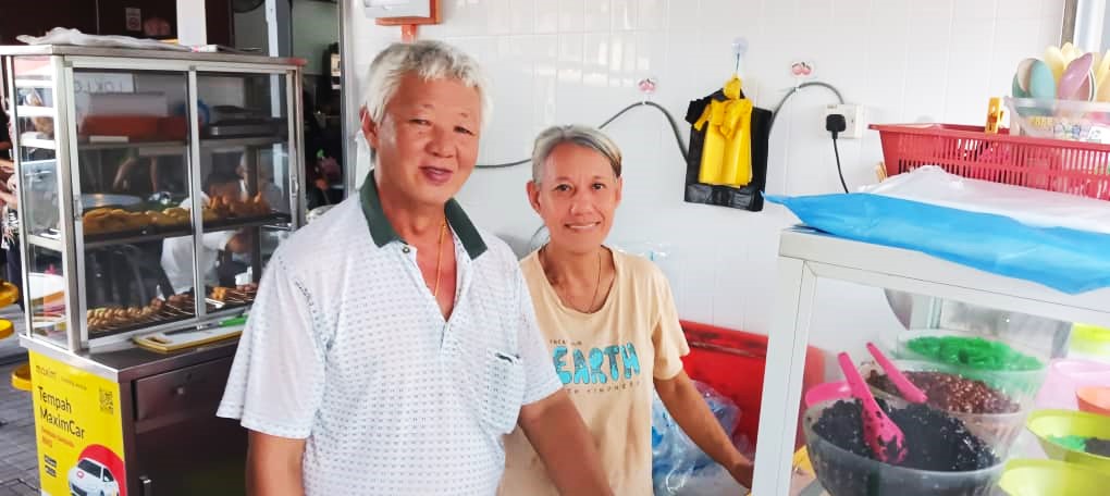 Sekama’s ABC Cendol stall: 40 years of simplicity, balance and sweet memories