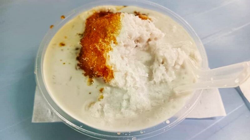 Three generations on, Chang Swee Kang’s ais kacang remains one of Kuching’s coolest desserts