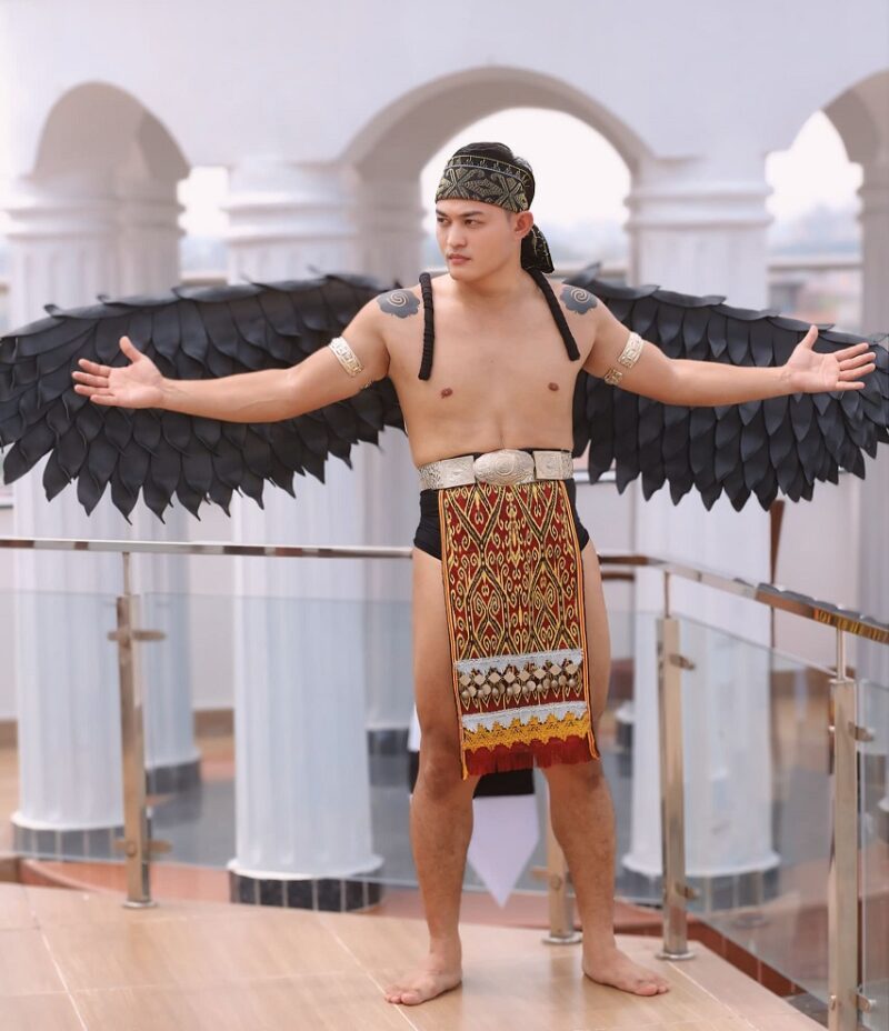 Mister Universe Malaysia 2024 John Watson Tamin wants to use experience to help develop aspiring male pageant contestants