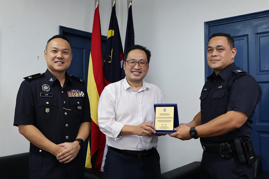 Stampin MP calls for additional traffic accident report centre in Batu Kawah’s MJC area