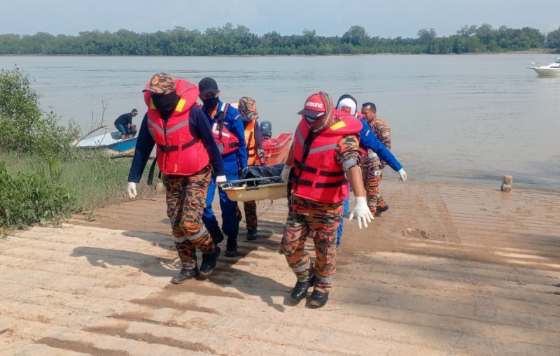 Found: Body of Myanmar national reported fallen overboard in Sarikei on Oct 22