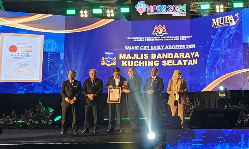 MBKS, DBKU, MPP among 8 S’wakian local councils acknowledged under national sustainable devt assessment