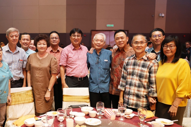 Sarawak Energy honours 369 retired employees at annual dinner