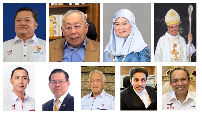Governor’s wife Fauziah, late Tun Jugah’s son Linggi awarded honorary title of “Datuk Patinggi”