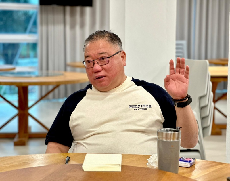 Dudong rep: SMC should not use ‘illegal’ status of Pulau Li Hua guardhouse as excuse to ignore residents’ safety concerns