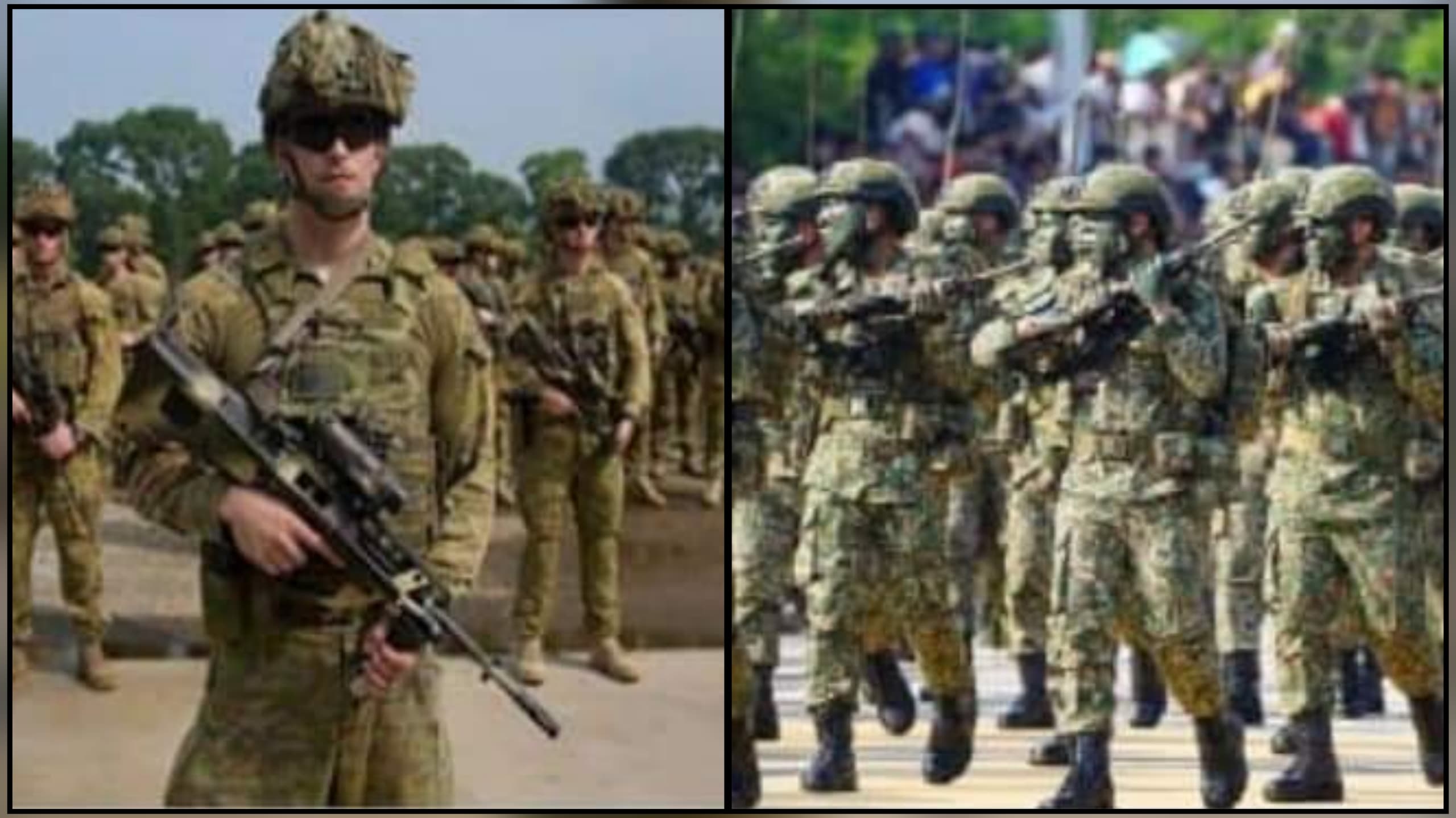 Sibu locals warned not to hunt during army drill from Oct 17-31