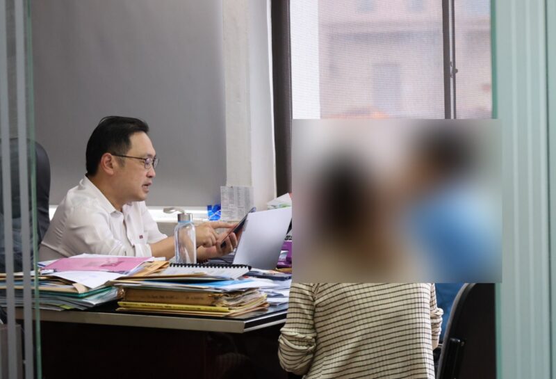 Businessman loses over RM500k in fake parcel investigation, S’wak DAP chairman calls for tighter bank security