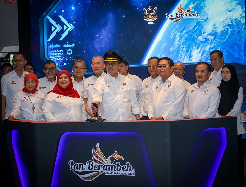 No ‘tolol’ moves: S’wak’s major bridges to stay toll-free in line with late Adenan’s vision, says Premier