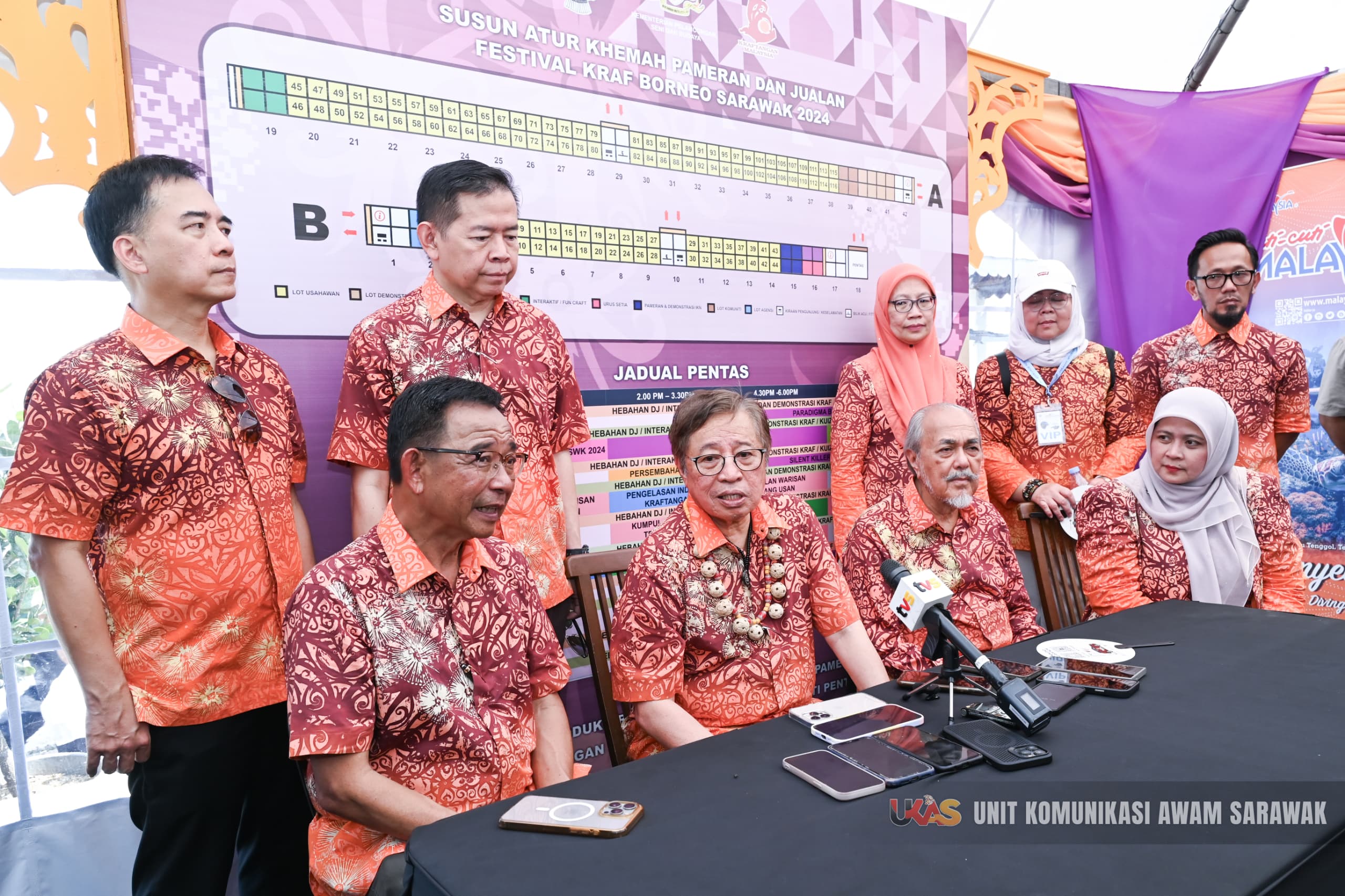 ‘We accept Najib’s apology’ — Premier Abang Johari