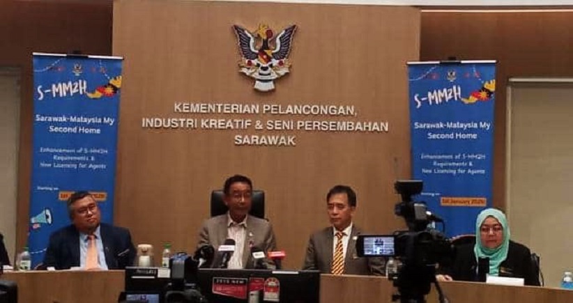 40 industry players in Sarawak to reapply for S-MM2H permits, license