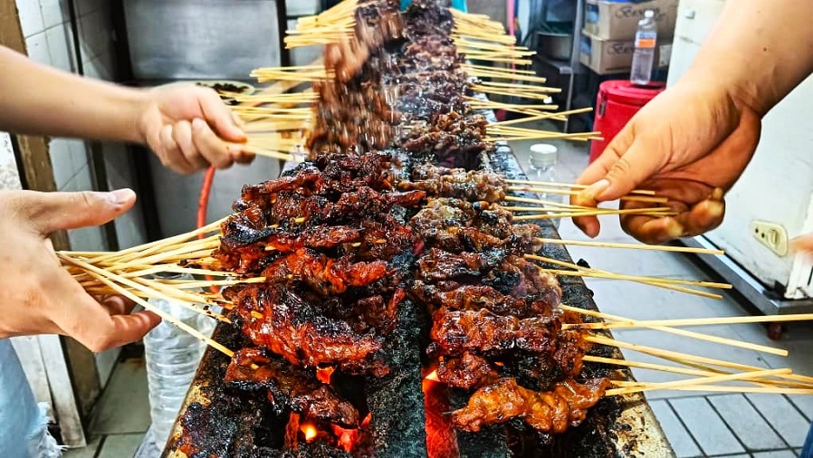 Taste five decades of tradition at Hui Sing’s Hap Chen Hian Satay