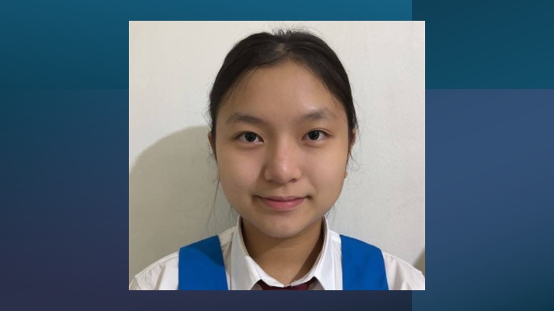Sarawak student shines: Theodora Ern Huei ranks Top 5 in global English Olympiad