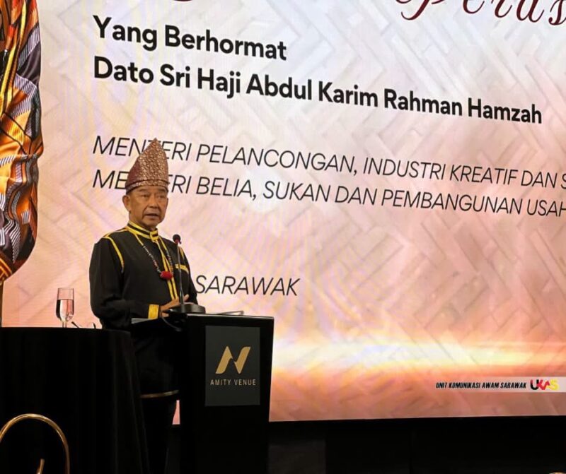S’wak urges digital push to preserve Bisaya, lesser-known ethnic heritage