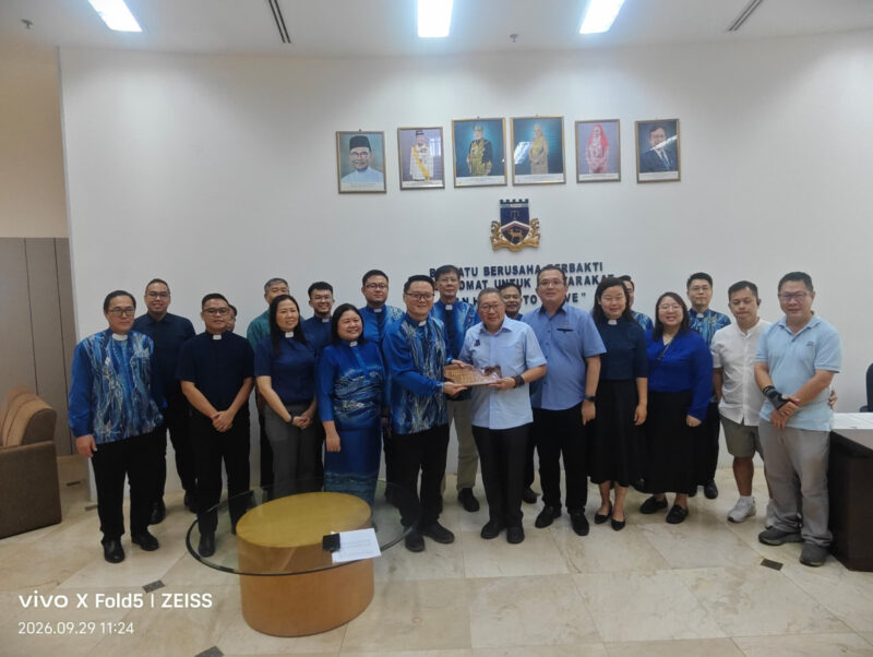 MBKS, Methodist Church partner on community programmes for Kuching youth and seniors