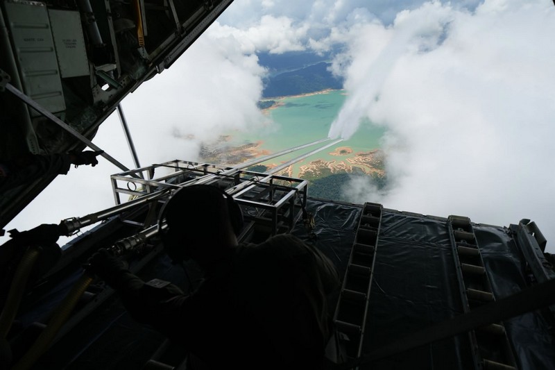 S’wak launches cloud seeding ops to boost dam water levels as Mulu records 2nd highest temp nationwide