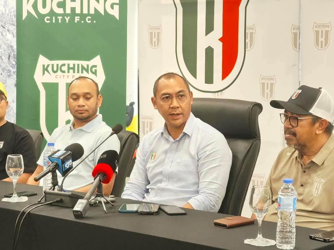 Taha Ariffin Stadium on track to host Kuching City Football Club’s international campaign