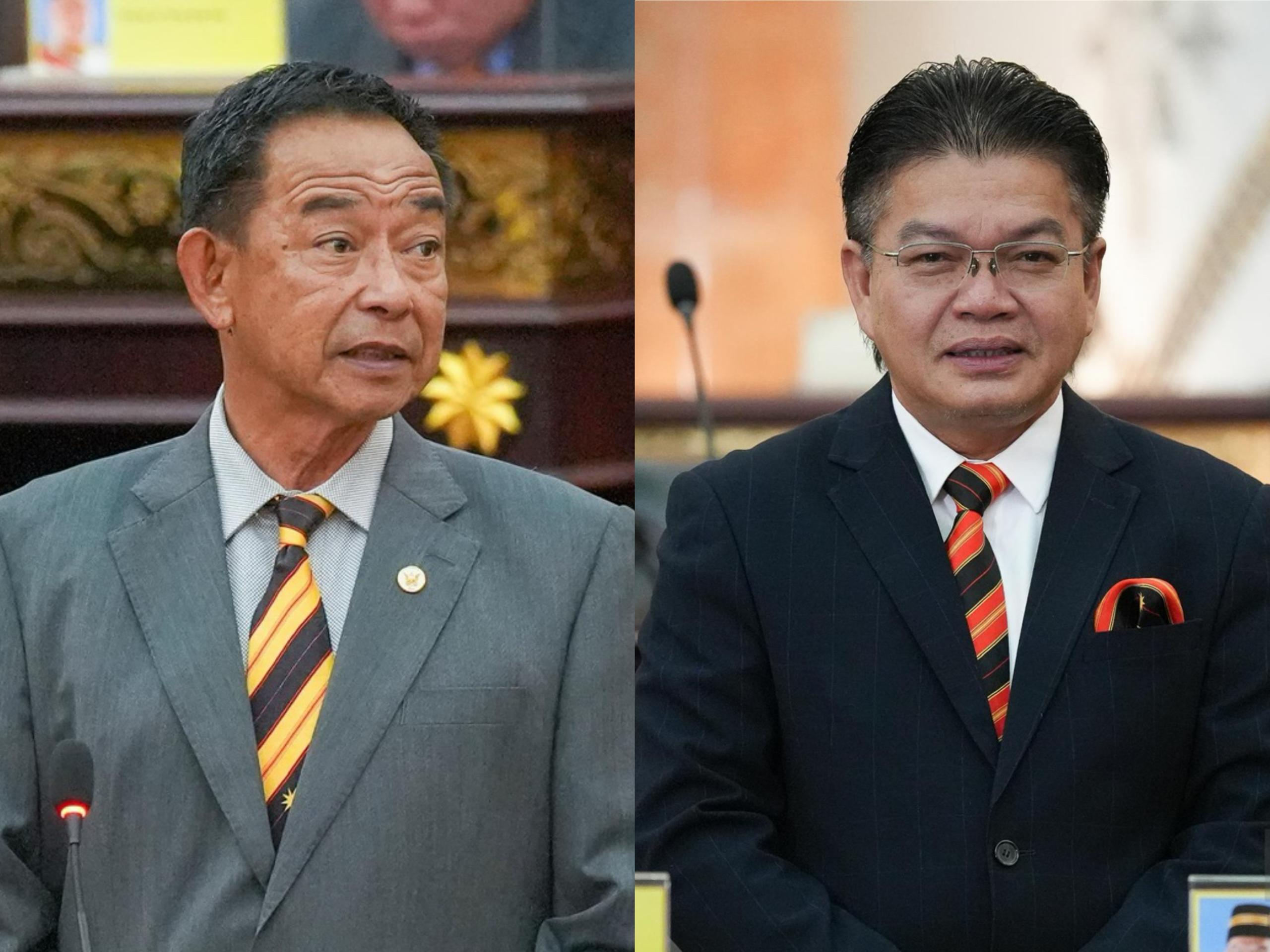 Plans to upgrade border control facilities to be finalised by year-end, including Biawak ICQS