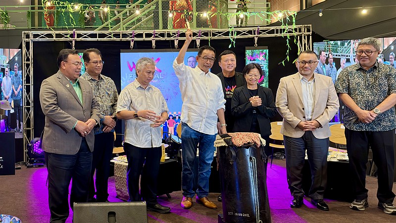WAK Festival looks beyond Kuching, eyes Bintulu among potential venues