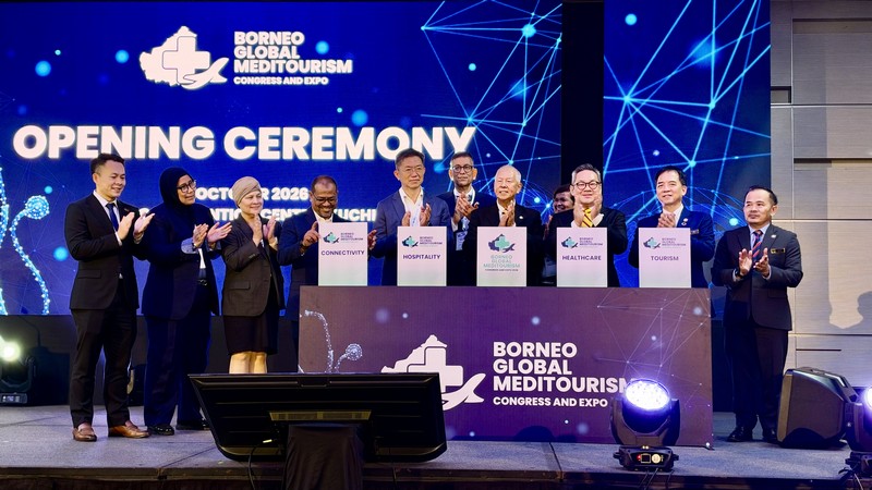 S’wak medical tourism sector gains momentum as revenue jumps to RM203.2 mil in 2025