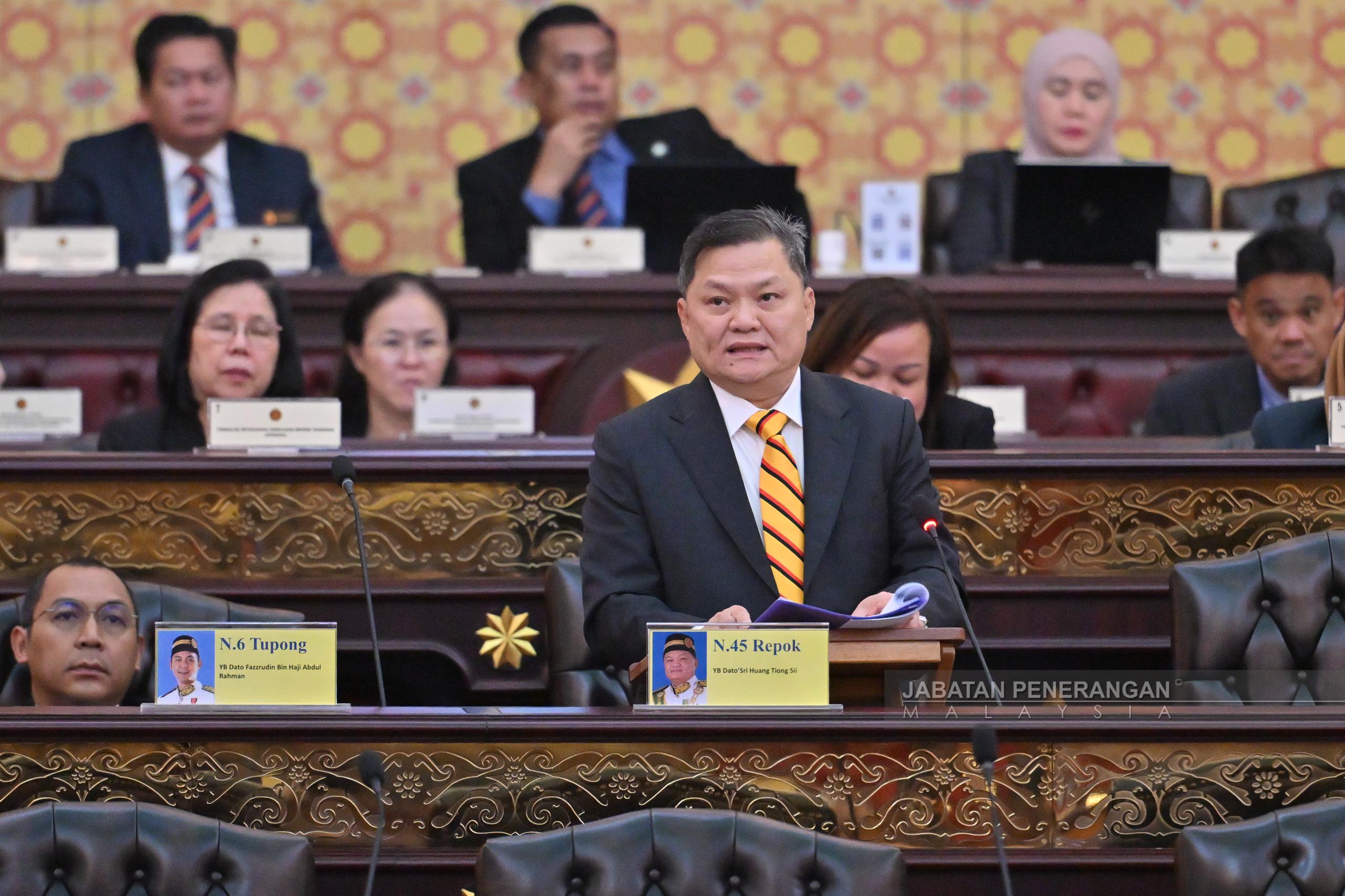 36-year-old Sg Lepong Bridge serving 16 longhouses in Sarikei needs reconstruction – Repok rep