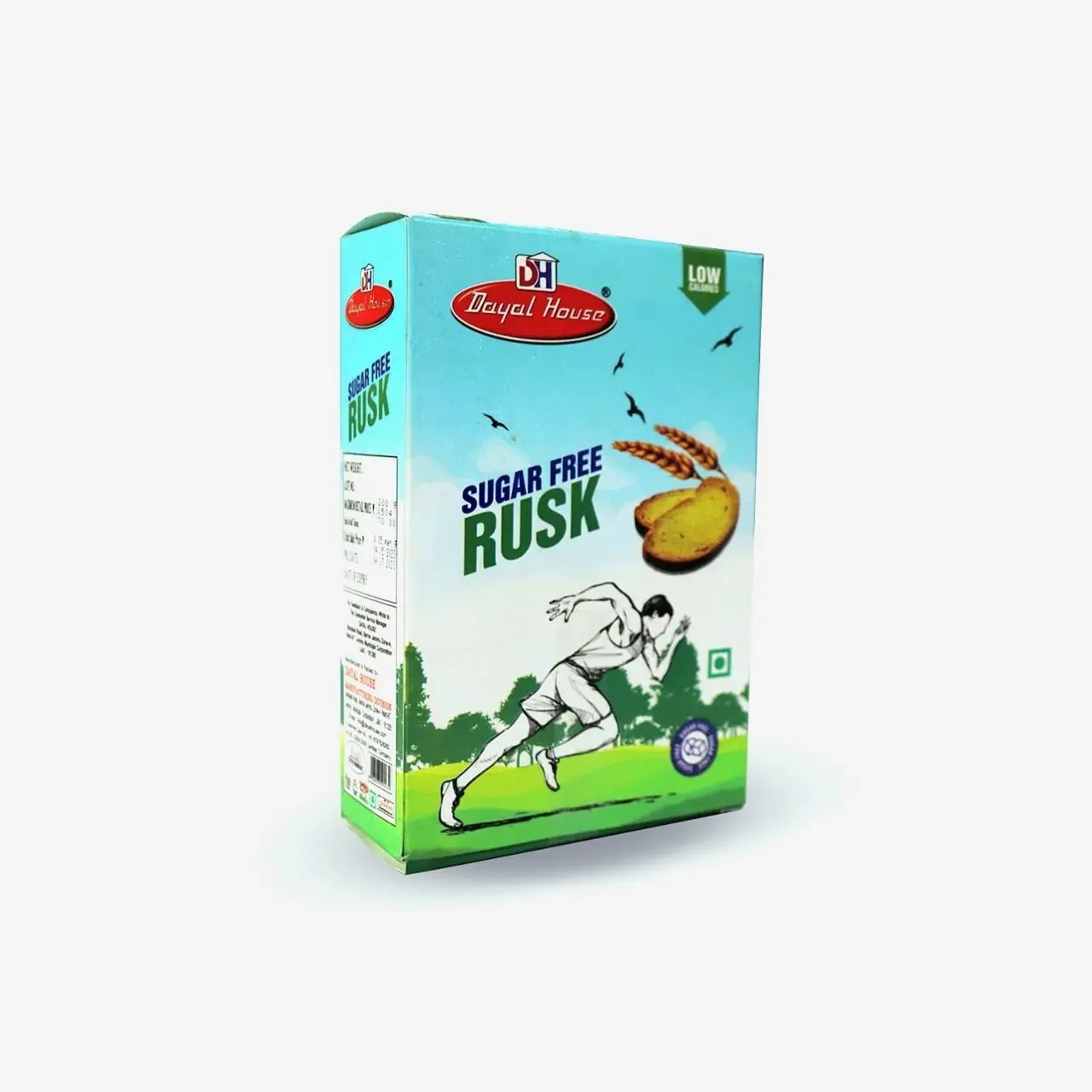 SUGER FREE RUSK