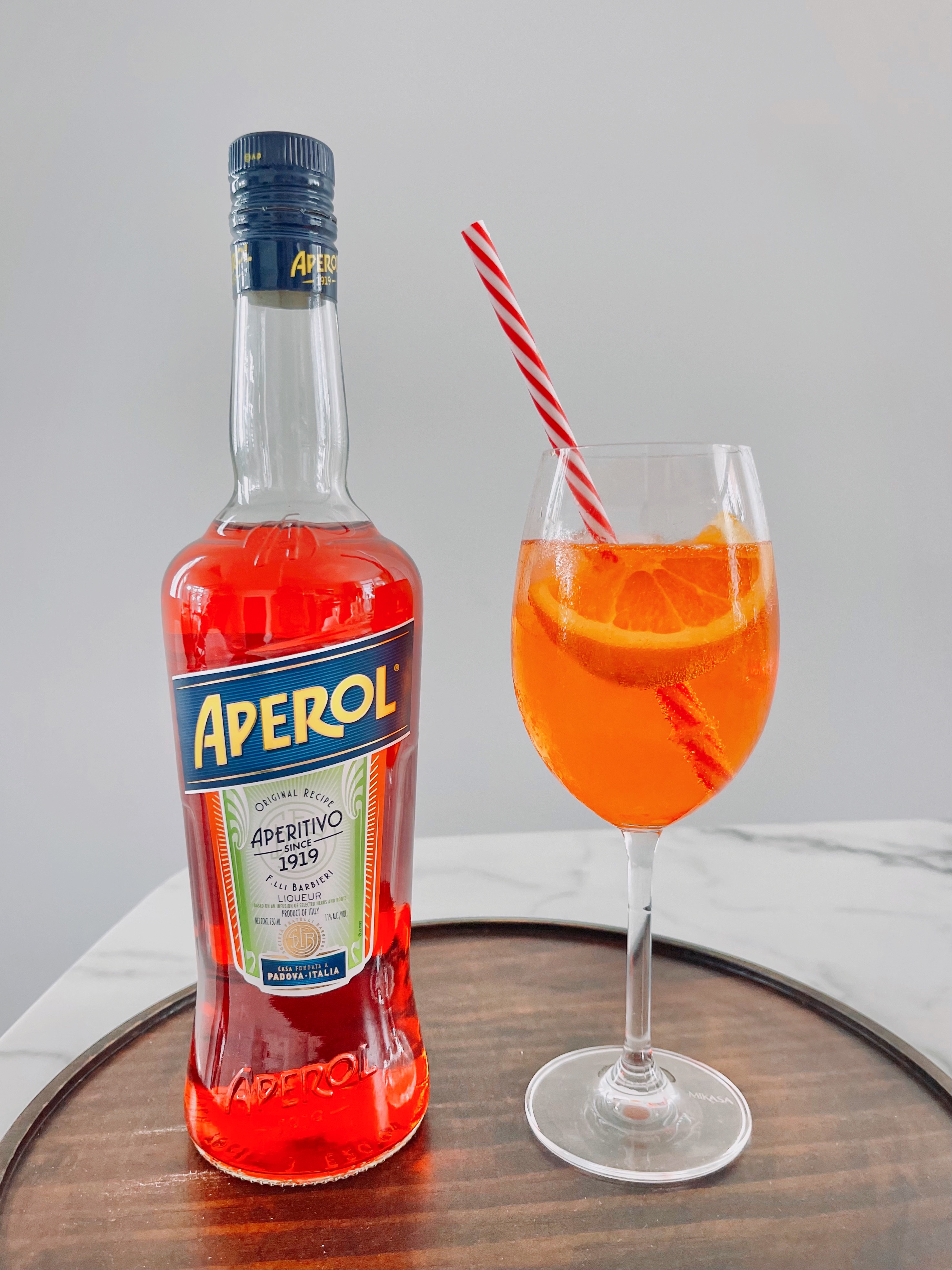 Aperol Spritz: my favorite summer drink