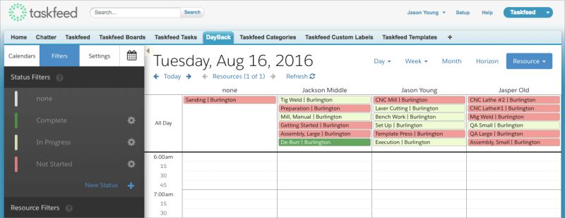 Adding A Tab For Dayback Dayback Documentation - Sunset Wallpapers - Premium 8K Collection