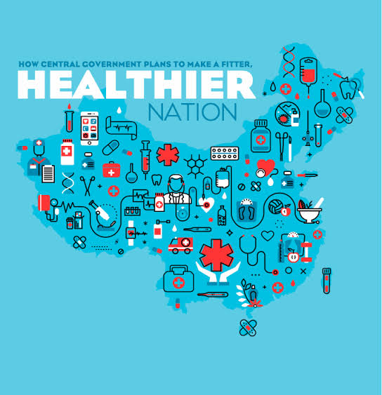 Understanding the Chinese model of public health through “Healthy China