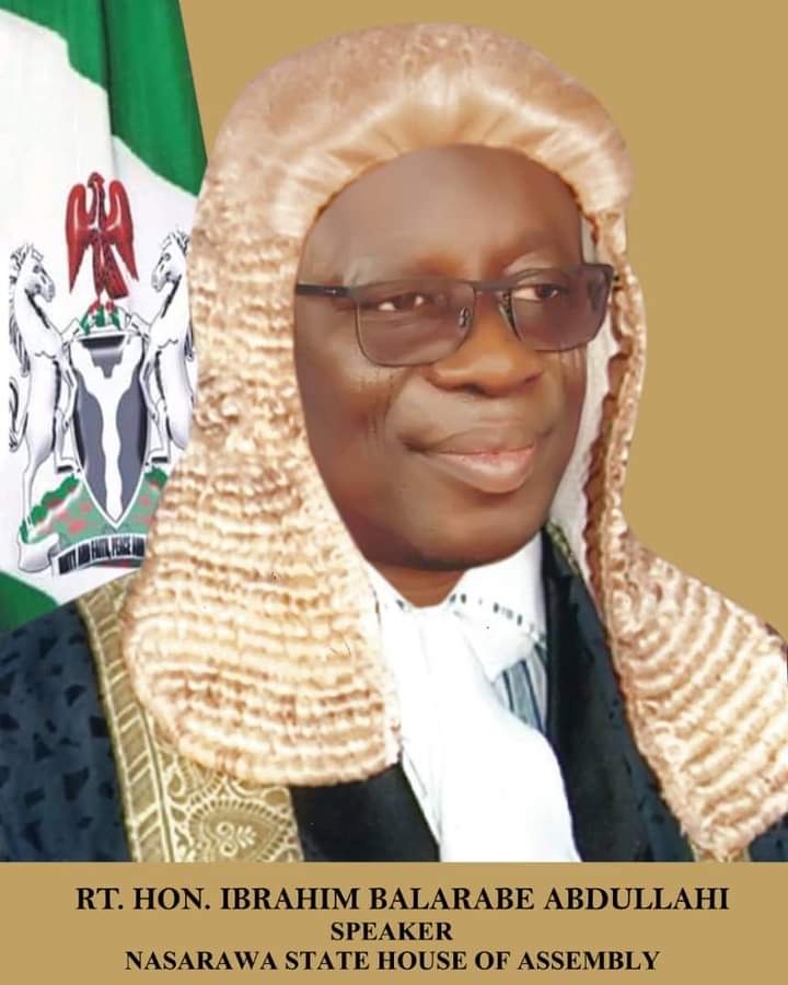 Federal High Court Abuja denied report of restraining Balarabe Abdullahi as Nasarawa Speaker.
