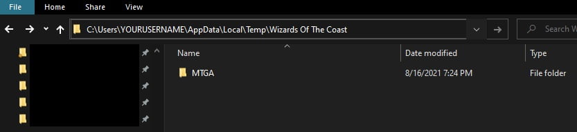 mtg arena bug fix frozen loading