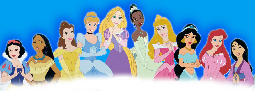 что нарисовать принцессу