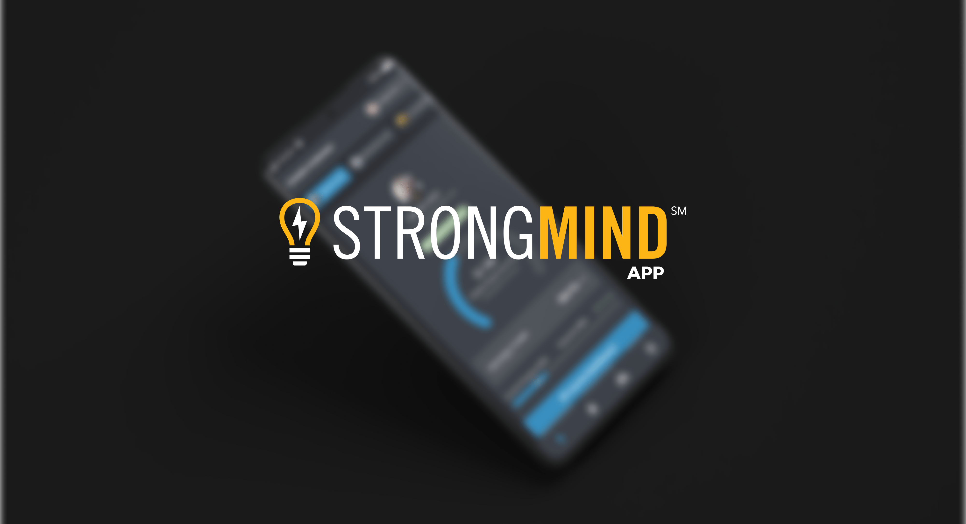 StrongMind App hero