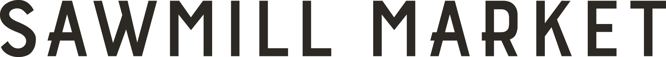 Sawmill Market logo