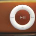 第2代橙色 iPod Shuffle