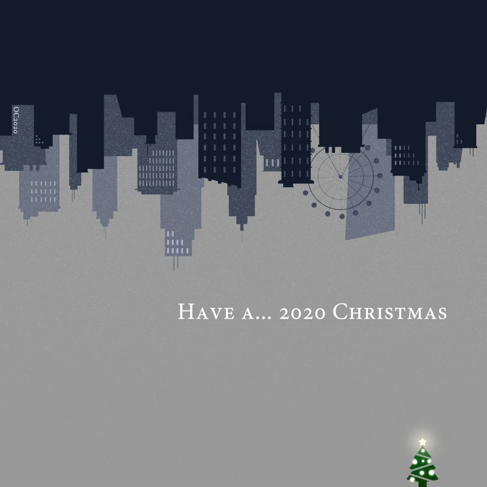 Merry Christmas 2020