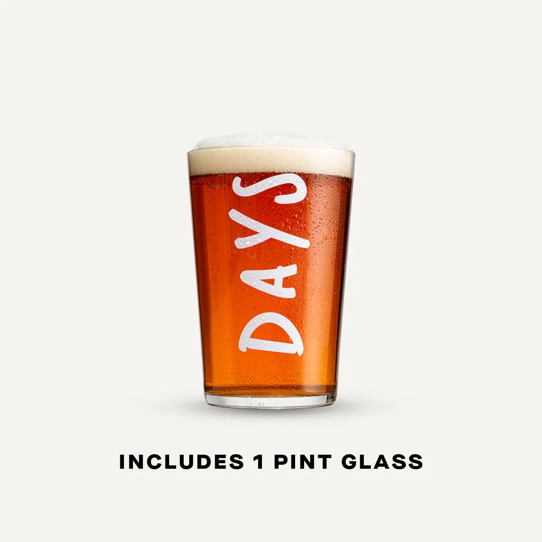 Starter Pack Days Brewing Co