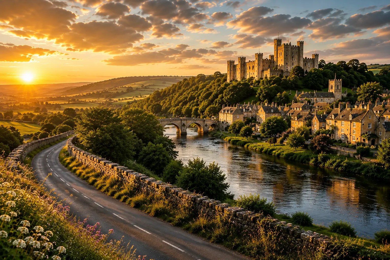 England