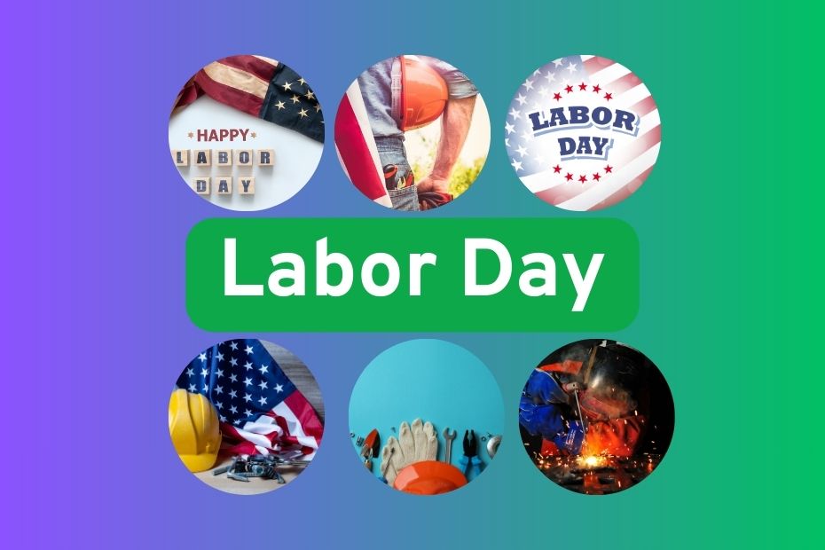 Countdown To Schools Start In The US 2026 Labor Day.