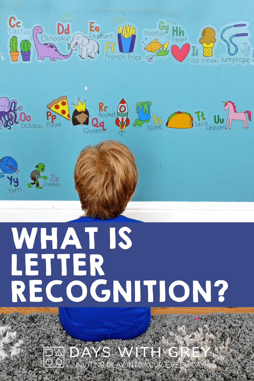 A great activity for preschoolers is the paper plate big alphabet memory game. 10 Letter Recognition Activities Days With Grey