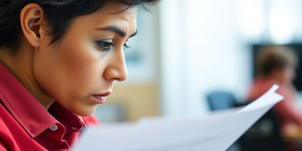 Person receiving financial assistance from Social Security.