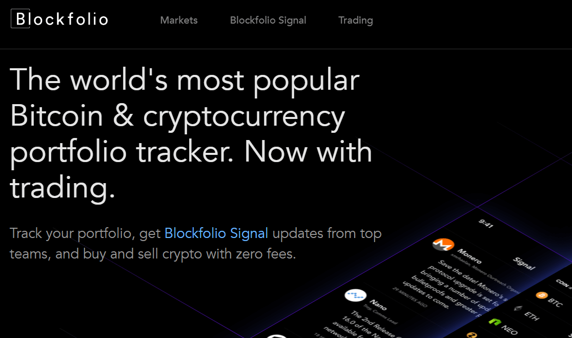 Crypto portfolio tracker apps allow you to track historical transactions, their worth, and destinations or sources. Best Crypto Portfolio Tracker Apps And Platforms 2022