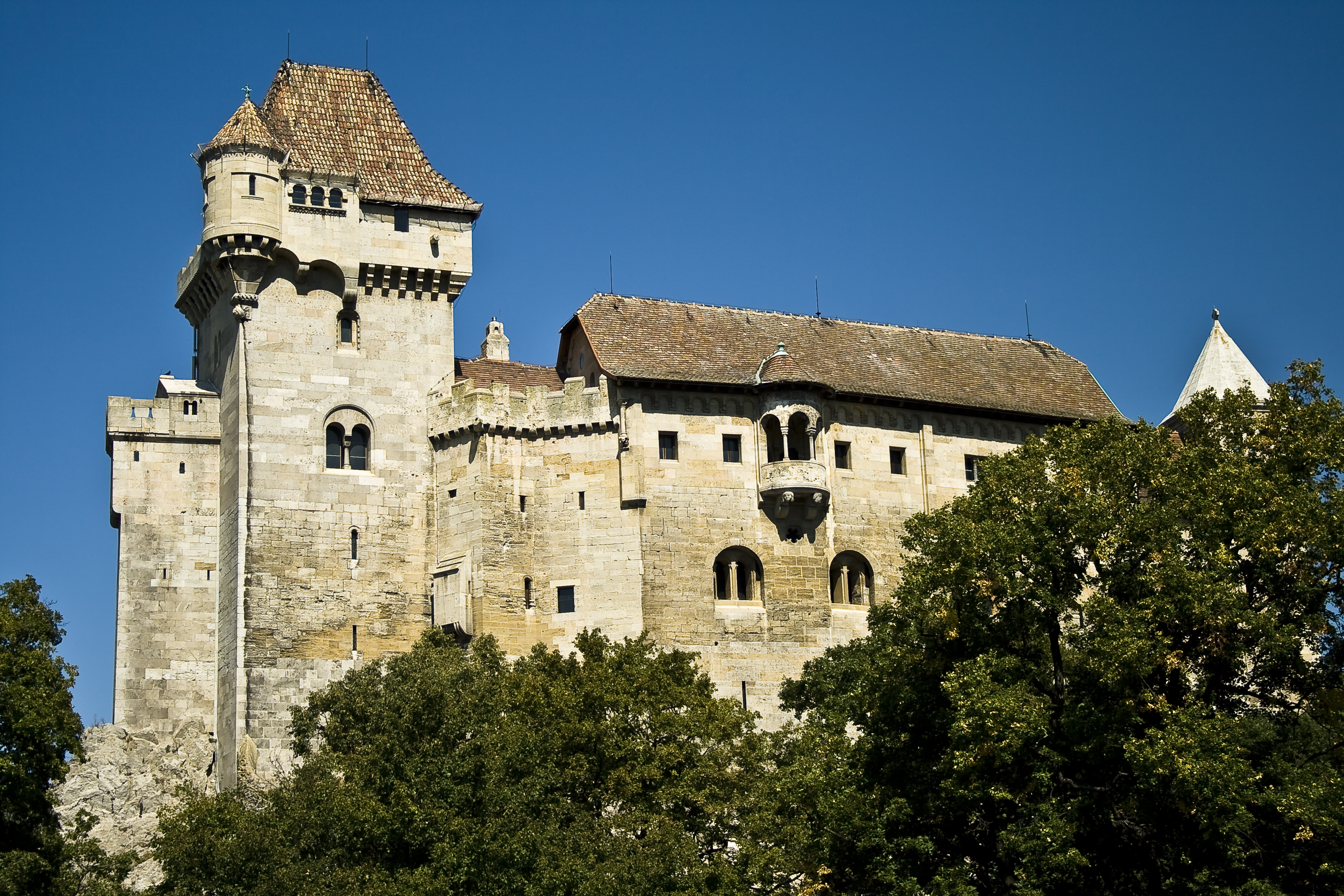 Leopold fasching als burgmuseum betriebn. Discover Liechtenstein Castle Daytrip