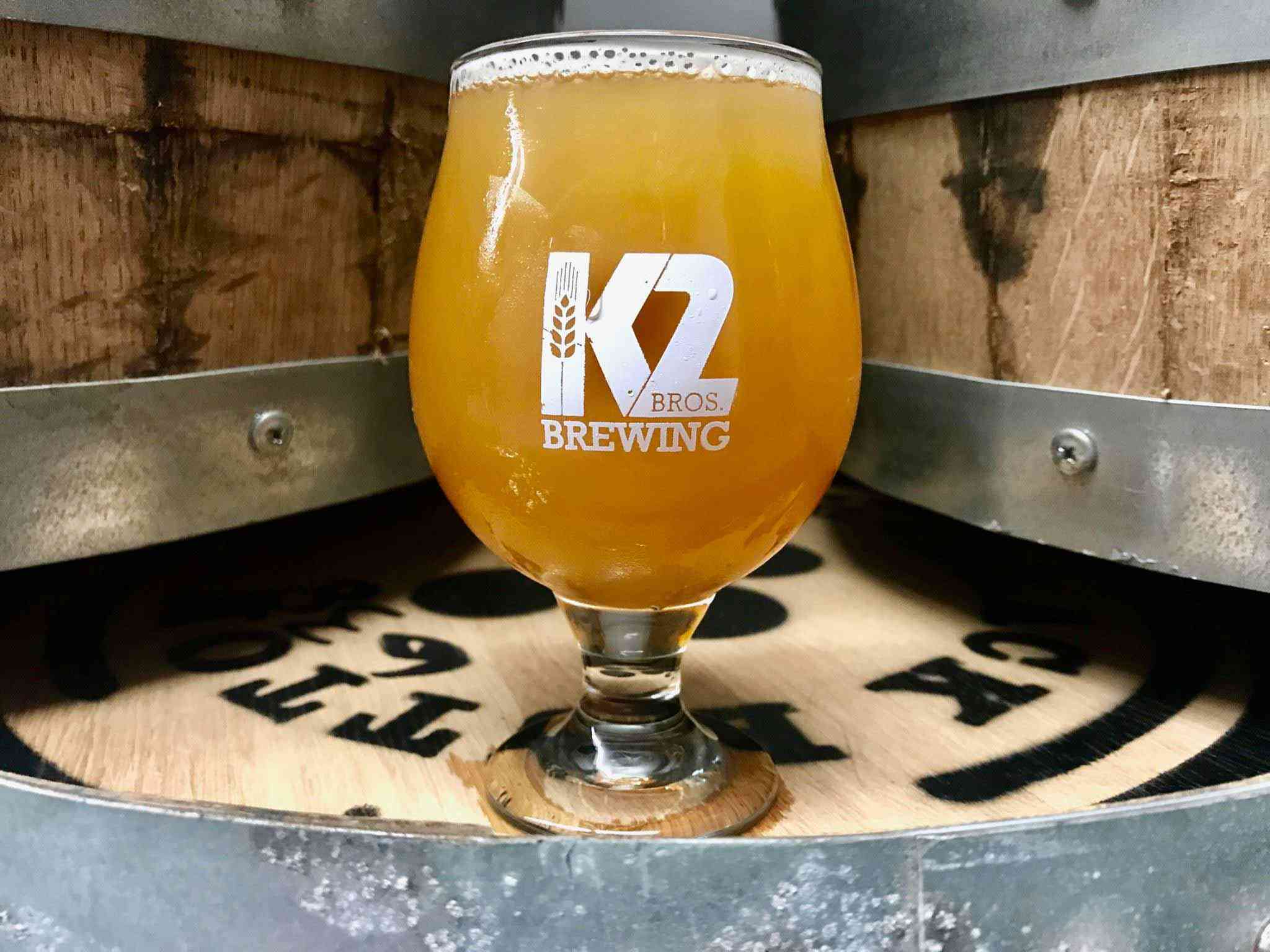 K2 Brothers Brewing