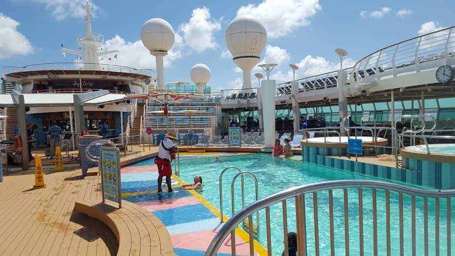 Royal Caribbean S Mariner Of The Seas Review Day Trip Tips