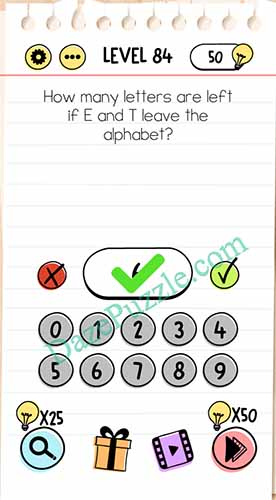 Kamu hanya perlu mendikte kalimat yang ingin kamu tulis dalam google doc tersebut, sehingga google doc mendeteksi kalimat yang kamu ucapkan tersebut dan mengkonversinya menjadi bentuk tulisan digital dalam google doc. Brain Test Level 84 How Many Letters Are Left Answer Daze Puzzle