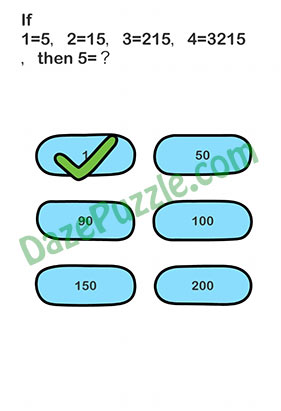 The four lobes of the brain are the frontal, parietal, temporal, and occipital lobes (figure 4). Brain Out Level 42 Updated If 1 5 2 15 3 215 4 3215 Then 5 Answer Daze Puzzle